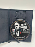 The Godfather - Playstation 2