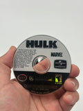 Hulk Gamecube - LOOSE DISC
