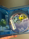 Monsters, Inc. (Blu-ray) – Preowned