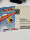 Pac-Man 2 The New Adventures - Super Nintendo CIB