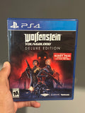 Wolfenstein Youngblood - Playstation 4