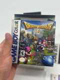 Dragon Warrior I and II - GameBoy Color
