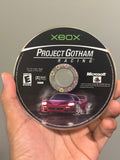 Project Gotham Racing - Xbox NO MANUAL