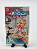 My Universe: Pet Clinic: Cats & Dogs - Nintendo Switch