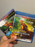 Thor: Ragnarok Blu-ray + DVD (Pre-Owned)