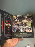 Jurassic World Ultimate Collection (Blu-ray + DVD) – 6 Films Collection – Pre-Owned