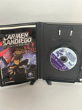 Carmen Sandiego The Secret of the Stolen Drums - Gamecube