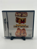 Garfield A Tail of Two Kitties - Nintendo DS CIB