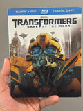 Transformers: Dark of the Moon Blu-ray – Preowned
