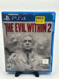 The Evil Within 2 - Playstation 4