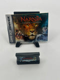 Chronicles of Narnia Lion Witch and the Wardrobe - GameBoy Advance LOOSE CART W MANUAL