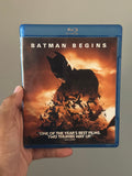 Batman Begins Blu-ray (Pre-Owned)