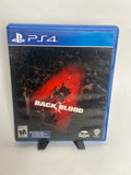 Back 4 Blood - Playstation 4