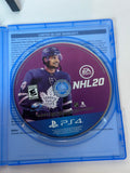NHL 20 - Playstation 4