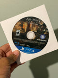 Assassin's Creed Syndicate - Playstation 4 LOOSE DISC