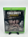 Call of Duty WWII - Xbox One