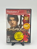 Onimusha Warlords - Playstation 2