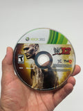 WWE '12 - Xbox 360 LOOSE DISC