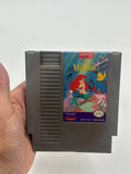 La Sirenita de Disney (Nintendo Entertainment System, 1991) Nes Fast Ship