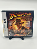 Indiana Jones and the Staff of Kings - Nintendo DS CIB