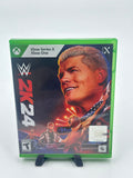 WWE 2K24 - Xbox Series X