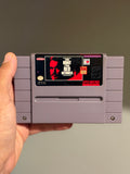 Hunt for Red October - Super Nintendo LOOSE CART