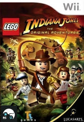 LEGO Indiana Jones The Original Adventures - Wii