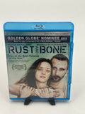 Rust and Bone - (Blu-ray)