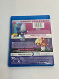 Trolls / Trolls World Tour Blu-ray 2-Movie Collection (Pre-Owned)