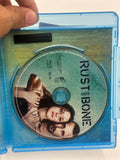 Rust and Bone - (Blu-ray)