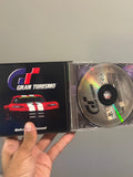 Gran Turismo - Playstation CIB Greatest Hits