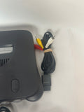 Nintendo 64 Console Bundle – Purple Controller – Tested & Working