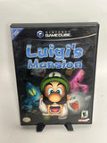 Luigi's Mansion - Gamecube