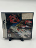 Speed Racer Video Game - Nintendo DS CIB
