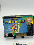 Super Mario World - Super Nintendo