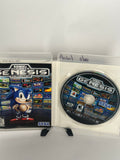 Sonic's Ultimate Genesis Collection - Playstation 3