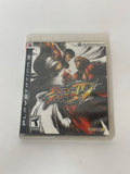 Street Fighter IV - Playstation 3