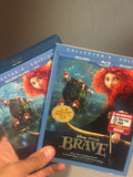 Brave (Valiente) Blu-ray (Pre-Owned)