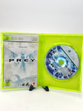 Prey (Microsoft Xbox 360, 2006) Nuevo envío rápido