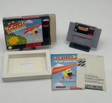 Pac-Man 2 The New Adventures - Super Nintendo CIB