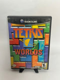 Tetris Worlds - Gamecube NO MANUAL