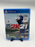PGA Tour 2K21 - Playstation 4