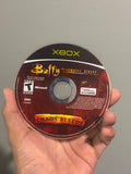 Buffy the Vampire Slayer: Chaos Bleeds - Xbox Original - Loose Disc
