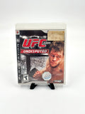 UFC 2009 Undisputed - Playstation 3