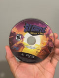 Sly Cooper: Thieves In Time - Playstation 3 LOOSE DISC