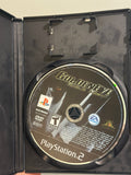 GoldenEye Rogue Agent - Playstation 2 NO MANUAL