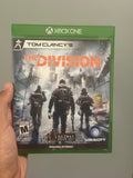 Tom Clancy's The Division - Xbox One