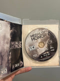 Medal of Honor - Playstation 3