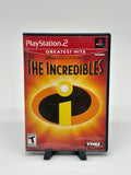 The Incredibles - Playstation 2 GREATEST HITS