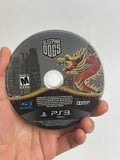 Sleeping Dogs - Playstation 3 LOOSE DISC